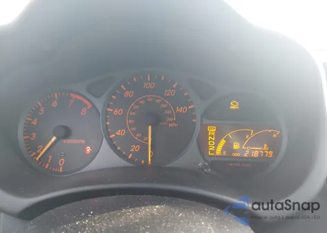 2003 Toyota Celica Gt from USA, damaged, VIN JTDDR32T630156757